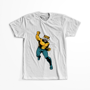 Koszulka Tygrys WYBIERZ KOLOR KOSZULKI I FASON