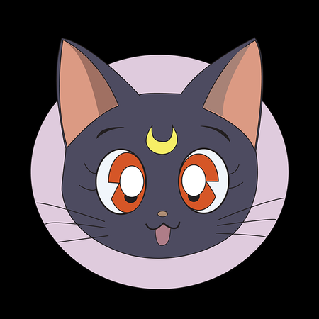 Torba z uszami z Czarodziejka z księżyca / Sailor Moon