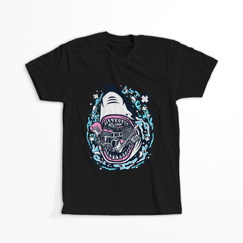 Koszulka Muzyka KOLOR KOSZULKI I FASON