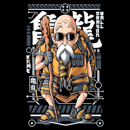 Torba z uszami z Dragon Ball