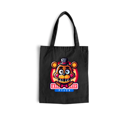 Torba z uszami z Five nights at freddy's