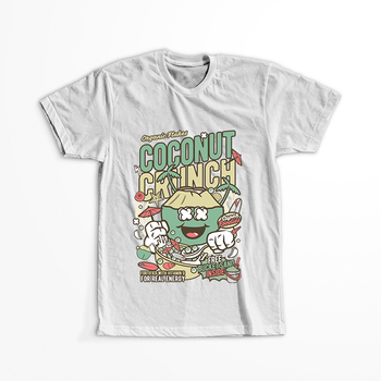 Koszulka Śniadanie WYBIERZ KOLOR KOSZULKI I FASON