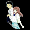 Torba z uszami z Koe no katachi