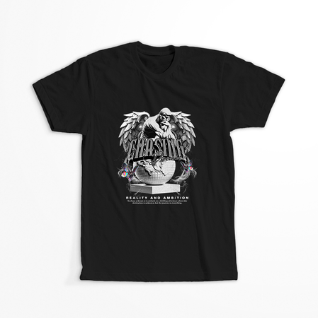 Koszulka Rzeźba KOLOR KOSZULKI I FASON