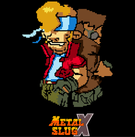 Torba z uszami z Metal slug