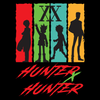 Torba z uszami z Hunter x Hunter