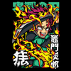 Torba z uszami z Demon Slayer / Kimetsu no Yaiba / Miecz zabójcy demonów