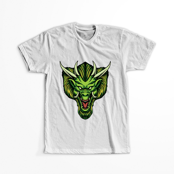 Koszulka Smok WYBIERZ KOLOR KOSZULKI I FASON