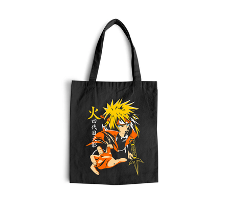 Torba z uszami z Naruto / Boruto