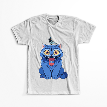 Koszulka Biała KPop Demon Hunters WYBIERZ KOLOR KOSZULKI I FASON