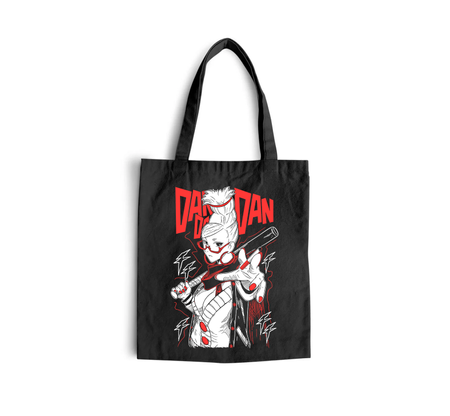 Torba z uszami z Dandadan