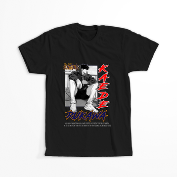 Koszulka Czarna Slam Dunk WYBIERZ KOLOR KOSZULKI I FASON