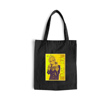 Torba z uszami z Dandadan