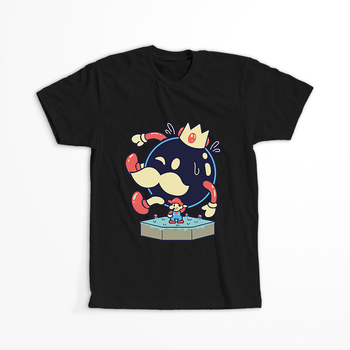 Koszulka Super Mario Bros. KOLOR KOSZULKI I FASON