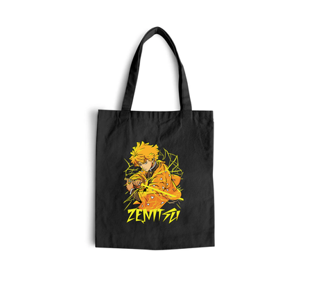 Torba z uszami z Demon Slayer / Kimetsu no Yaiba / Miecz zabójcy demonów