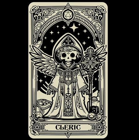 Koszulka RPG WYBIERZ KOLOR KOSZULKI I FASON