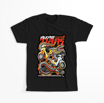 Koszulka Smok KOLOR KOSZULKI I FASON