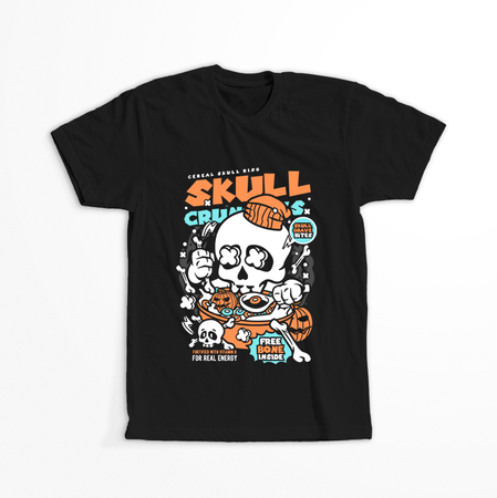 Koszulka Śniadanie KOLOR KOSZULKI I FASON