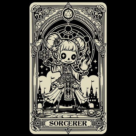 Koszulka RPG KOLOR KOSZULKI I FASON