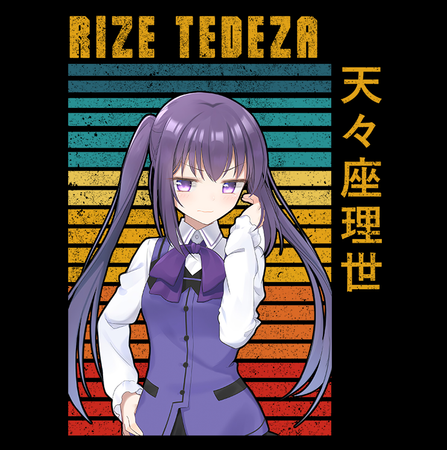 Torba z uszami z Is the Order a Rabbit?