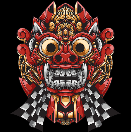 Torba z uszami z Chiński smok