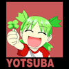 Torba z uszami z Yotsuba!