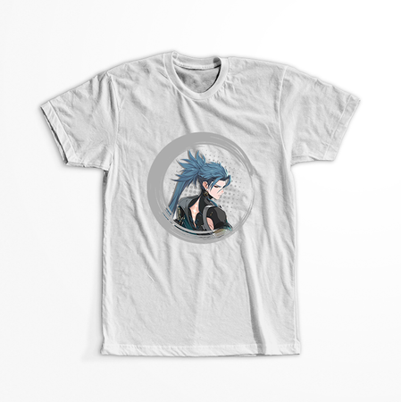 Koszulka Biała Wuthering Waves - WYBIERZ FASON I KOLOR KOSZULKI 