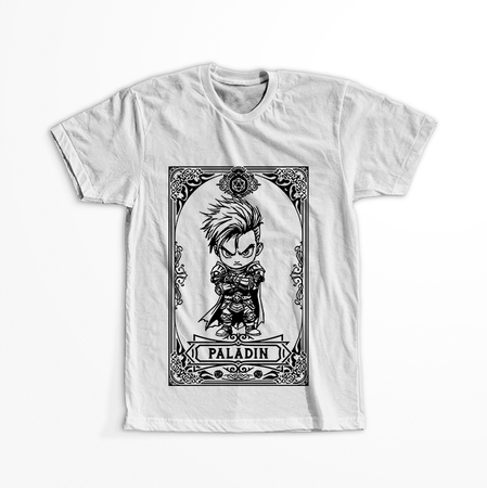 Koszulka RPG WYBIERZ KOLOR KOSZULKI I FASON