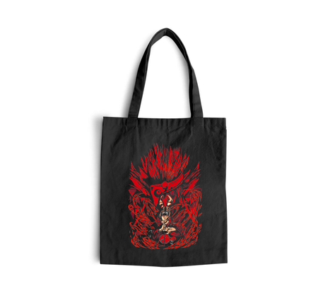 Torba z uszami z Naruto / Boruto