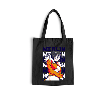 Torba z uszami z Seven Deadly Sins