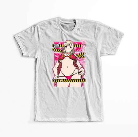 Koszulka Biała - My Dress-Up Darling - WYBIERZ KOLOR KOSZULKI I FASON