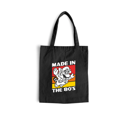Torba z uszami z Super Mario Bros.