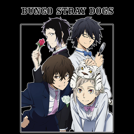 Torba z uszami z Bungou Stray Dogs