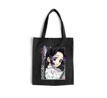 Torba z uszami z Demon Slayer / Kimetsu no Yaiba / Miecz zabójcy demonów