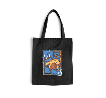 Torba z uszami z Pokemon