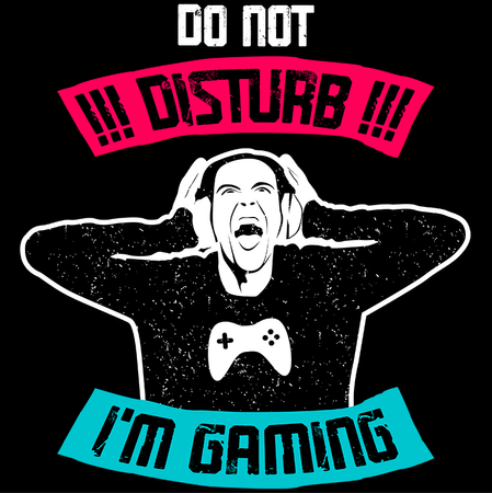 Torba z uszami z Do not disturb