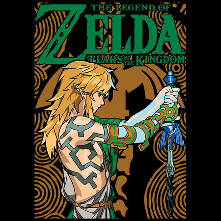Torba z uszami z The Legend of Zelda