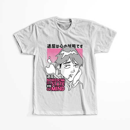 Koszulka Nuda WYBIERZ KOLOR KOSZULKI I FASON