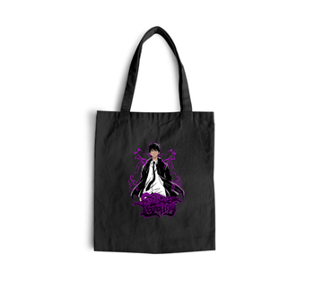 Torba z uszami z Solo Leveling