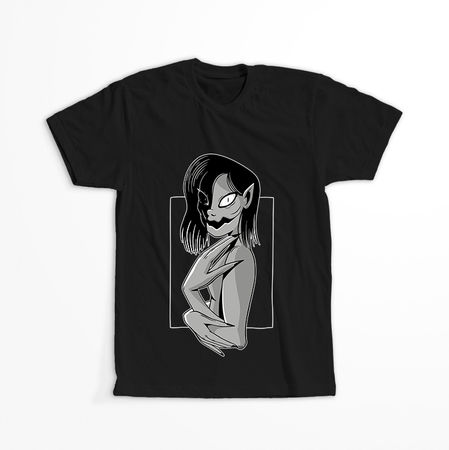 Koszulka Anime art KOLOR KOSZULKI I FASON