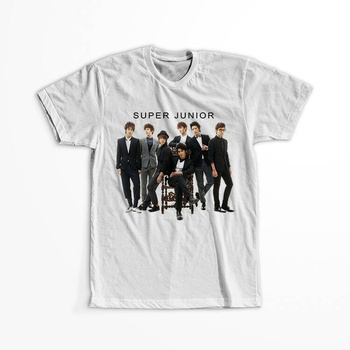 Koszulka Super Junior WYBIERZ FASON KOSZULKI