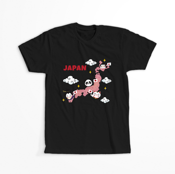 Koszulka Panda KOLOR KOSZULKI I FASON