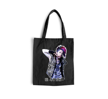 Torba z uszami z Miyavi