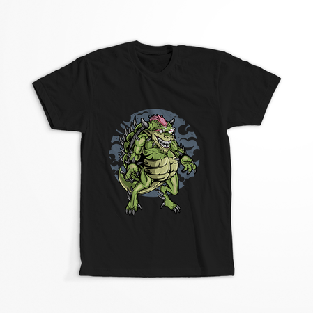 Koszulka Ork KOLOR KOSZULKI I FASON