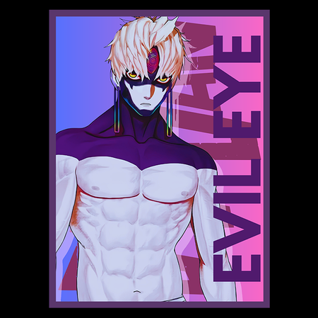 Koszulka Biała Dandadan - WYBIERZ FASON KOSZULKI