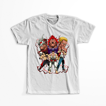 Koszulka Bijatyka WYBIERZ KOLOR KOSZULKI I FASON