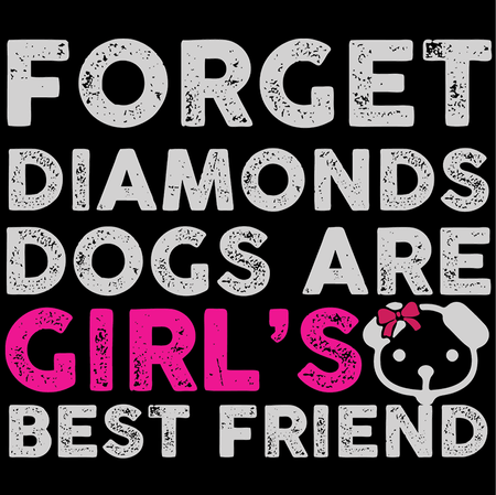 Torba z uszami z Forget diamonds 