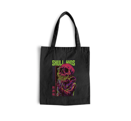 Torba z uszami z Skull kids