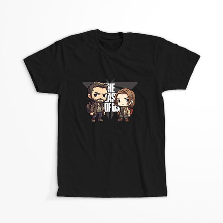Koszulka The last of us WYBIERZ KOLOR KOSZULKI I FASON