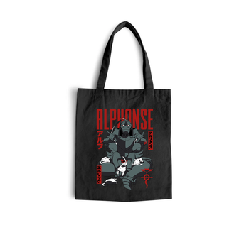 Torba z uszami z Fullmetal Alchemist